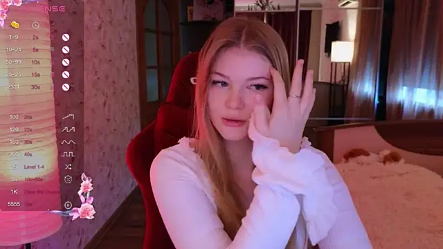 Snapshot of Jenny_Skinner20 chatting on 3, 10, 2025 Jenny Skinner20 online show from 3, 10, 2025