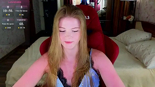 Snapshot of Jenny_Skinner20 chatting on 22, 6, 2026 Jenny Skinner20 online show from 22, 6, 2026