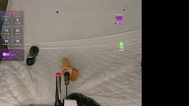 Ozge-SluttyScream69 online show from 9, 2, 2026