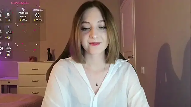 white liillyy online show from 23, 6, 2026
