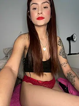Snapshot of MarianaNinfa chatting on 26, 2, 2026 MarianaNinfa online show from 26, 2, 2026
