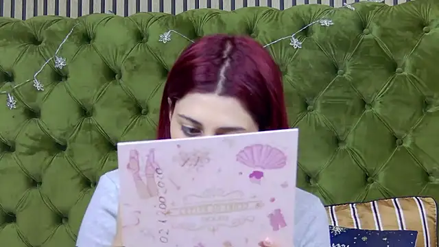 LunaHart online show from 18, 12, 2025