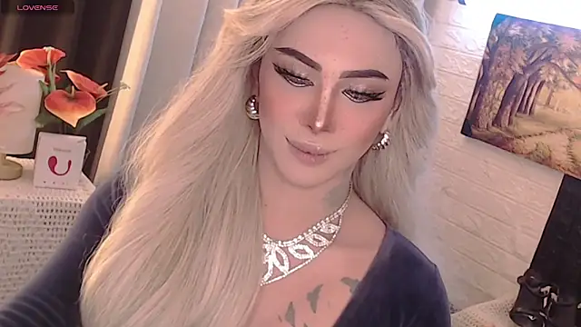 Your valentina goddess online show from 19, 9, 2025