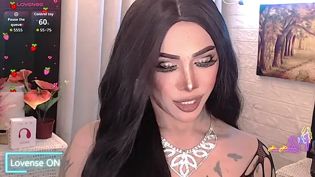 Your valentina goddess online show from 25, 9, 2025