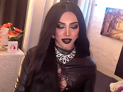 Your valentina goddess online show from 30, 9, 2025