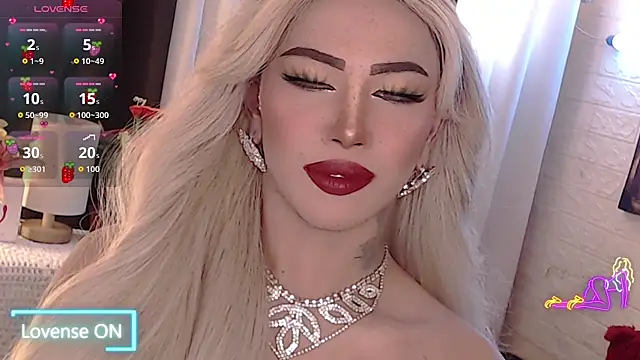 Your valentina goddess online show from 5, 10, 2025