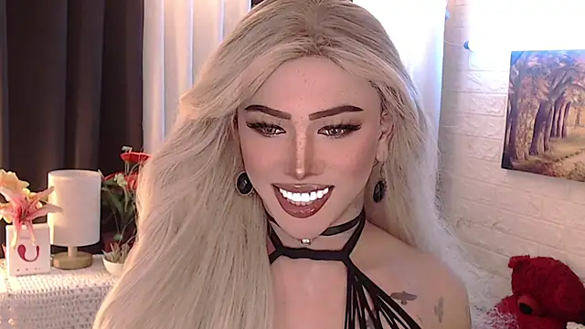 Your valentina goddess online show from 7, 10, 2025