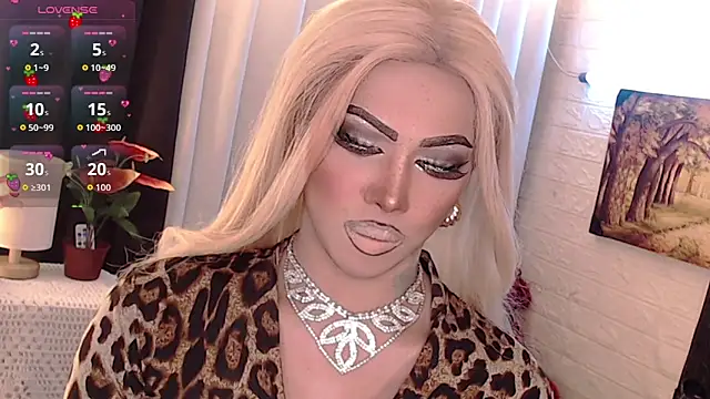 Your valentina goddess online show from 16, 10, 2025