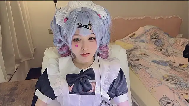 FuFu-puff online show from 10, 1, 2026