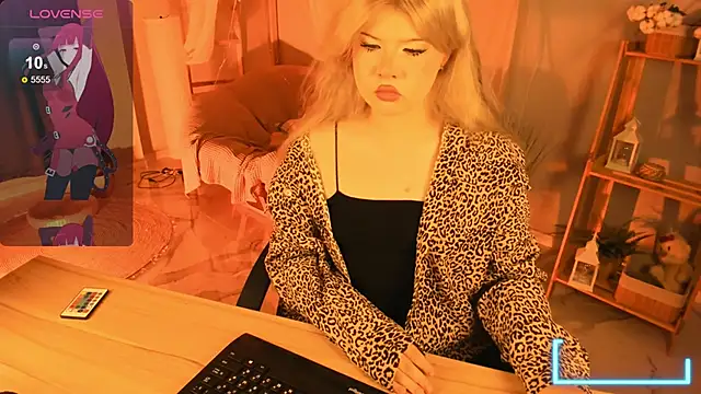 LilithNelson online show from 11, 9, 2025