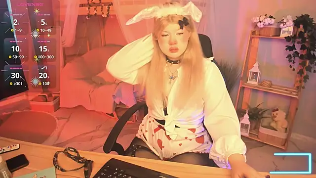 LilithNelson online show from 21, 9, 2025