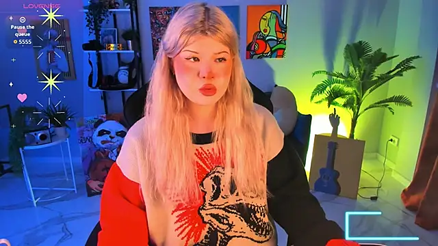 LilithNelson online show from 27, 9, 2025