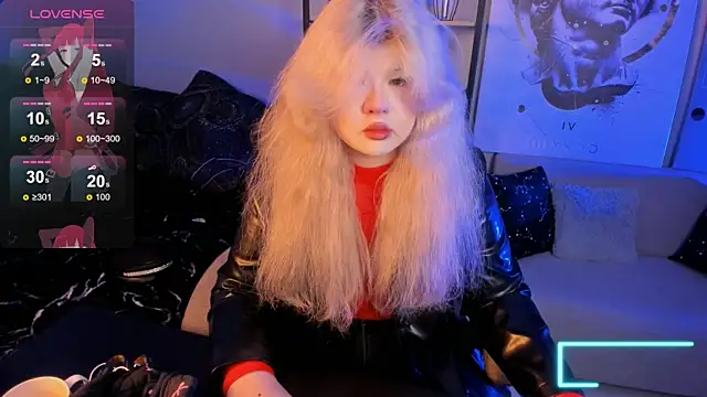 LilithNelson online show from 17, 10, 2025