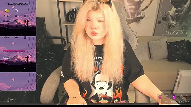 LilithNelson online show from 22, 10, 2025