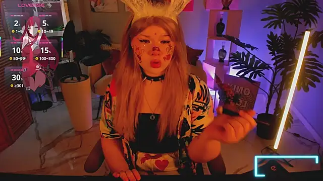 LilithNelson online show from 29, 10, 2025