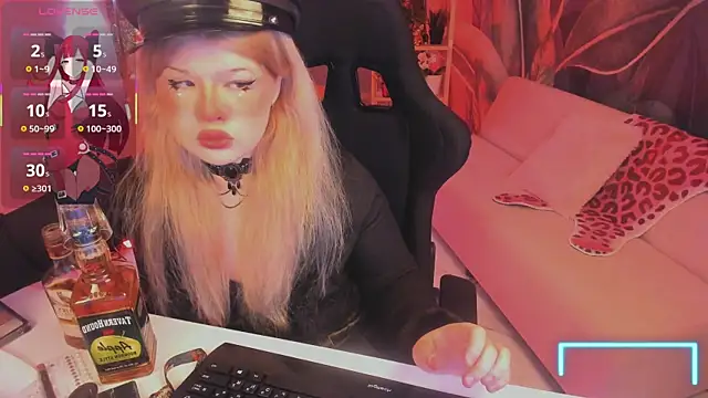 LilithNelson online show from 18, 11, 2025