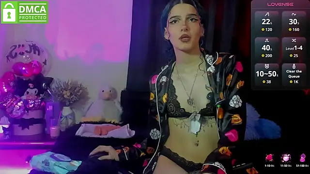 Snapshot of Bluedarkelf888 chatting on 16, 9, 2025 Bluedarkelf888 online show from 16, 9, 2025