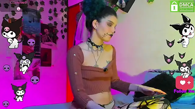 Snapshot of Bluedarkelf888 chatting on 13, 6, 2026 Bluedarkelf888 online show from 13, 6, 2026