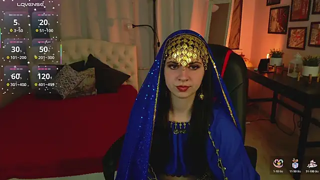 Wander Waves online show from 23, 10, 2025