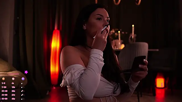 Snapshot of MaryHols chatting on 26, 10, 2025 MaryHols online show from 26, 10, 2025