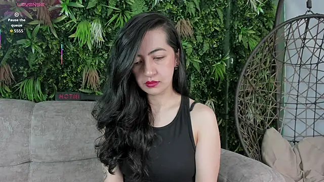 Snapshot of Saya_Amaretto1 chatting on 19, 9, 2025 Saya Amaretto1 online show from 19, 9, 2025
