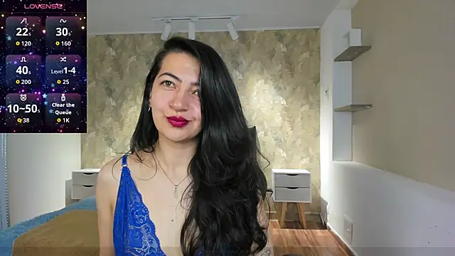Snapshot of Saya_Amaretto1 chatting on 8, 10, 2025 Saya Amaretto1 online show from 8, 10, 2025