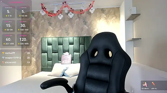 Snapshot of Saya_Amaretto1 chatting on 22, 10, 2025 Saya Amaretto1 online show from 22, 10, 2025