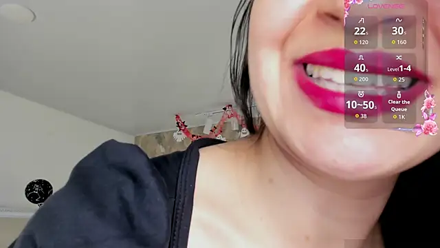 Snapshot of Saya_Amaretto1 chatting on 30, 10, 2025 Saya Amaretto1 online show from 30, 10, 2025