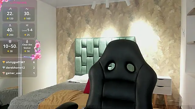 Snapshot of Saya_Amaretto1 chatting on 13, 11, 2025 Saya Amaretto1 online show from 13, 11, 2025