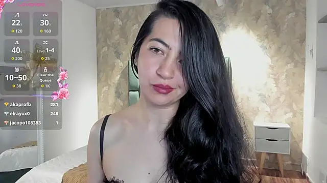 Snapshot of Saya_Amaretto1 chatting on 15, 11, 2025 Saya Amaretto1 online show from 15, 11, 2025