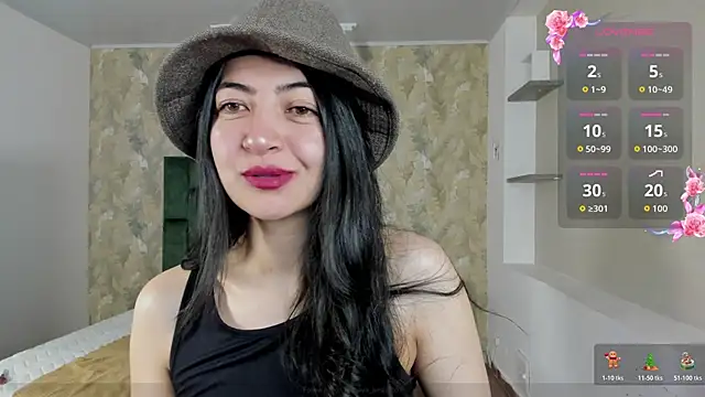 Snapshot of Saya_Amaretto1 chatting on 5, 12, 2025 Saya Amaretto1 online show from 5, 12, 2025