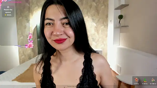 Snapshot of Saya_Amaretto1 chatting on 19, 12, 2025 Saya Amaretto1 online show from 19, 12, 2025