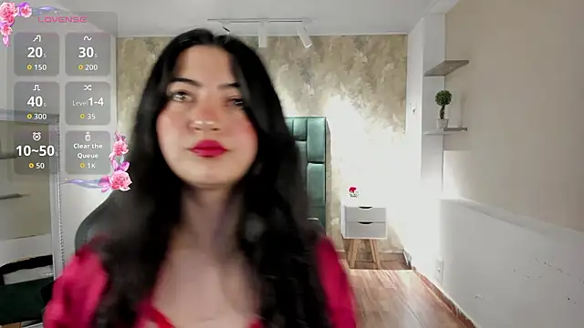 Snapshot of Saya_Amaretto1 chatting on 2, 2, 2026 Saya Amaretto1 online show from 2, 2, 2026