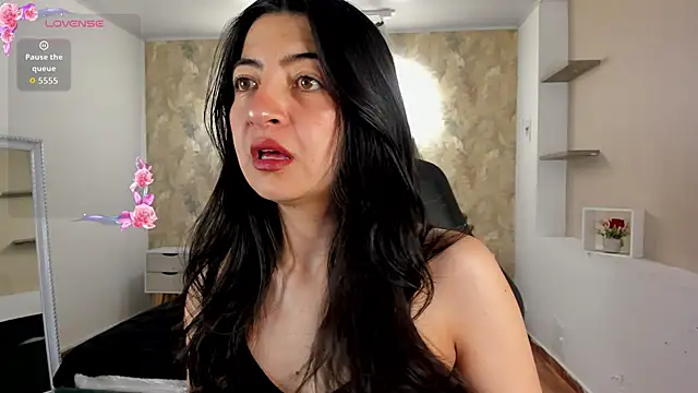 Snapshot of Saya_Amaretto1 chatting on 24, 2, 2026 Saya Amaretto1 online show from 24, 2, 2026