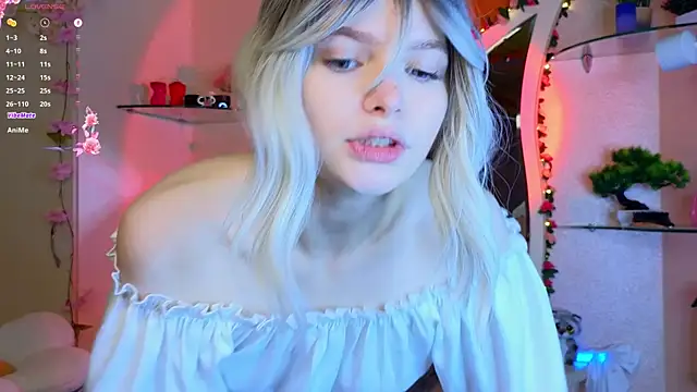 Snapshot of Marry_Juanna chatting on 2, 10, 2025 Marry Juanna online show from 2, 10, 2025