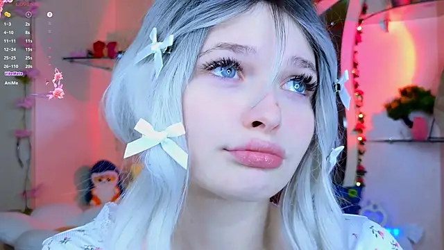 Snapshot of Marry_Juanna chatting on 23, 10, 2025 Marry Juanna online show from 23, 10, 2025