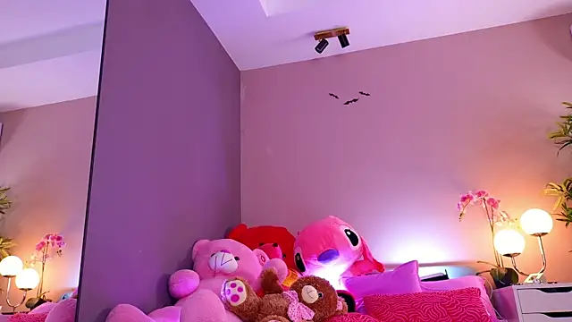 Snapshot of Vesya chatting on 22, 9, 2025 Vesya online show from 22, 9, 2025