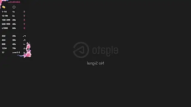 Snapshot of Vesya chatting on 10, 10, 2025 Vesya online show from 10, 10, 2025