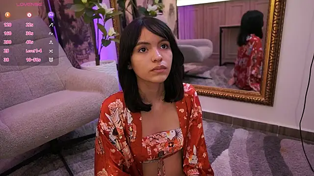 Snapshot of NamiKimura chatting on 16, 9, 2025 NamiKimura online show from 16, 9, 2025
