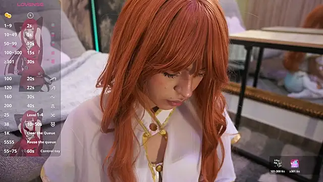 NamiKimura online show from 14, 11, 2025