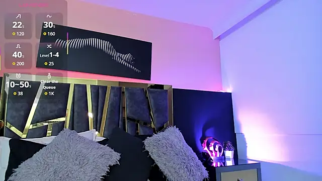 ScarletTorres online show from 13, 9, 2025