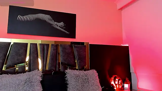 ScarletTorres online show from 2, 10, 2025