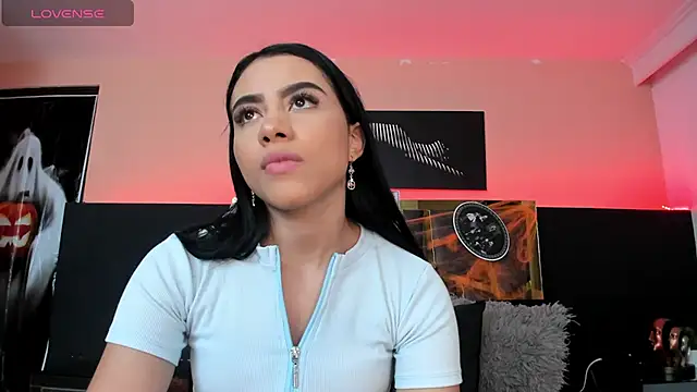 ScarletTorres online show from 21, 10, 2025