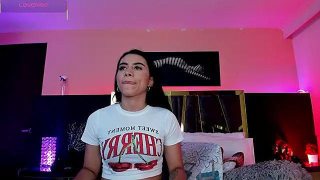 ScarletTorres online show from 21, 11, 2025