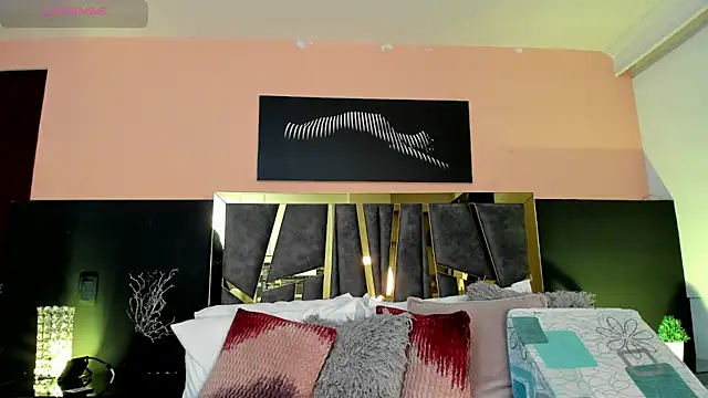 ScarletTorres online show from 18, 12, 2025