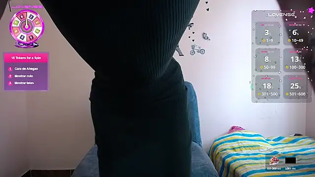 princess sarita1 online show from 17, 9, 2025