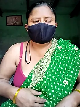 Sexey-Rani online show from 25, 10, 2025