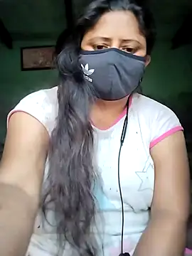 Sexey-Rani online show from 27, 10, 2025