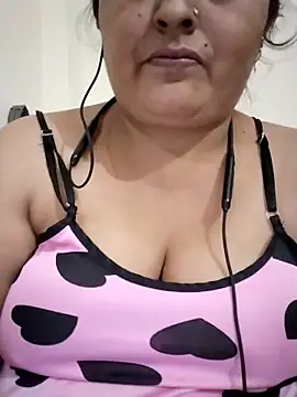 Sexey-Rani online show from 13, 11, 2025