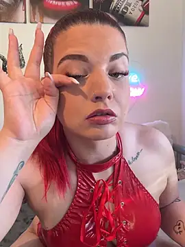 BabySinX online show from 7, 4, 2026